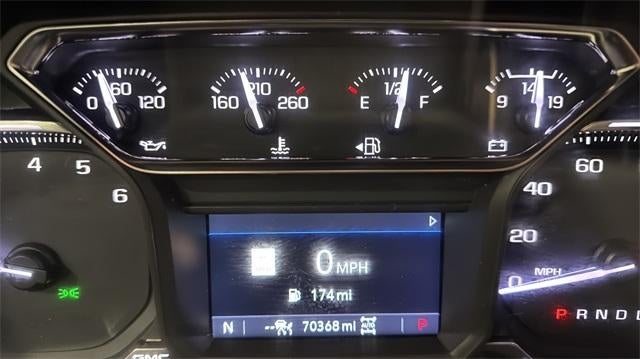 2021 GMC Sierra 1500 Crew Cab Standard Box 4-Wheel Drive SLT