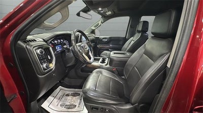 2021 GMC Sierra 1500 Crew Cab Standard Box 4-Wheel Drive SLT