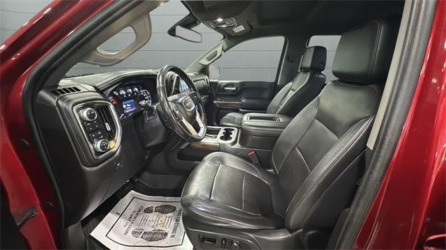 2021 GMC Sierra 1500 Crew Cab Standard Box 4-Wheel Drive SLT