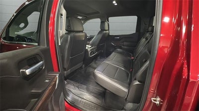 2021 GMC Sierra 1500 Crew Cab Standard Box 4-Wheel Drive SLT