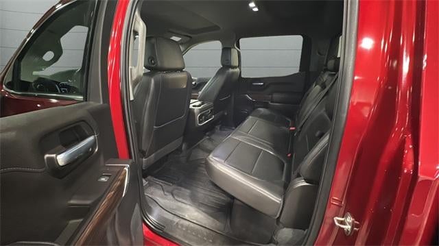 2021 GMC Sierra 1500 Crew Cab Standard Box 4-Wheel Drive SLT