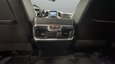 2021 GMC Sierra 1500 Crew Cab Standard Box 4-Wheel Drive SLT