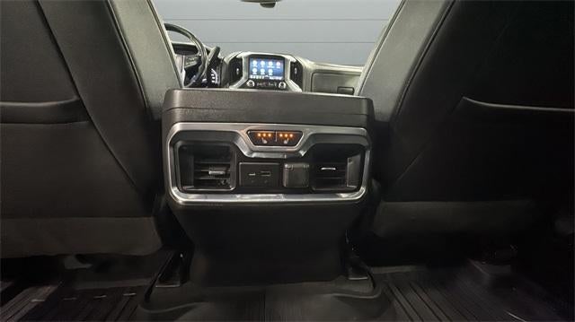 2021 GMC Sierra 1500 Crew Cab Standard Box 4-Wheel Drive SLT