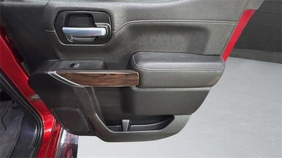 2021 GMC Sierra 1500 Crew Cab Standard Box 4-Wheel Drive SLT