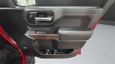 2021 GMC Sierra 1500 Crew Cab Standard Box 4-Wheel Drive SLT