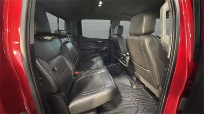 2021 GMC Sierra 1500 Crew Cab Standard Box 4-Wheel Drive SLT