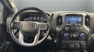 2021 GMC Sierra 1500 Crew Cab Standard Box 4-Wheel Drive SLT