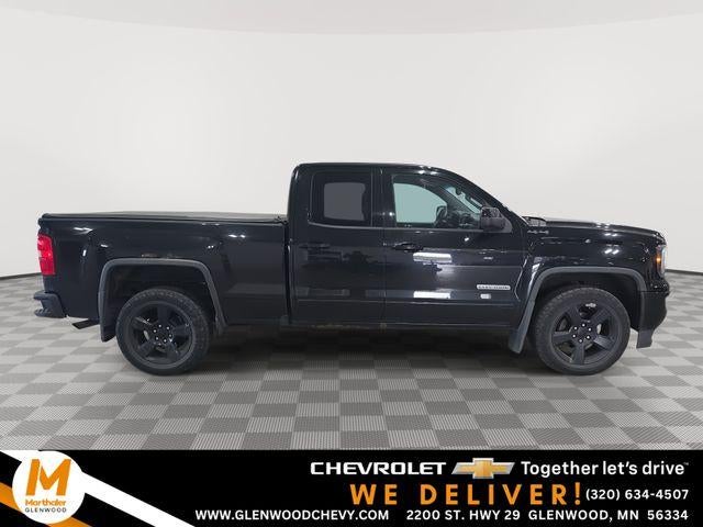 2016 GMC Sierra 1500 Double Cab Standard Box 4-Wheel Drive