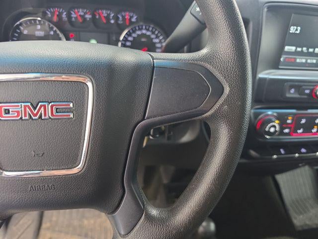 2016 GMC Sierra 1500 Double Cab Standard Box 4-Wheel Drive