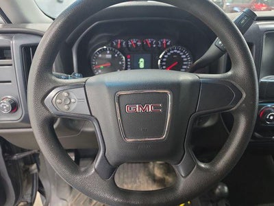 2016 GMC Sierra 1500 Double Cab Standard Box 4-Wheel Drive