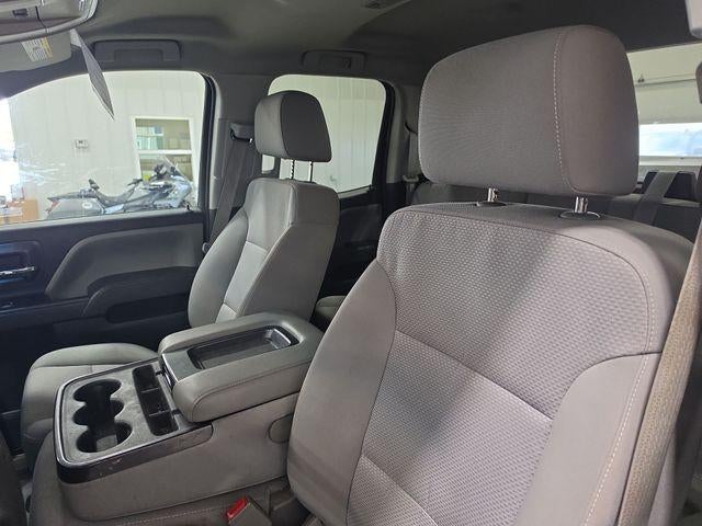 2016 GMC Sierra 1500 Double Cab Standard Box 4-Wheel Drive