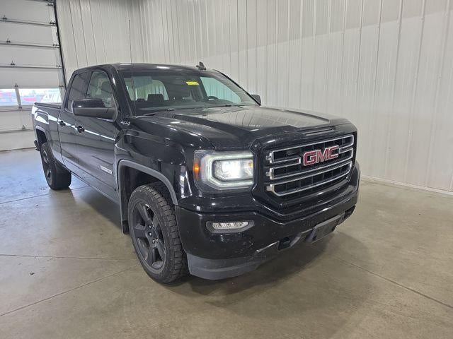 2016 GMC Sierra 1500 Double Cab Standard Box 4-Wheel Drive