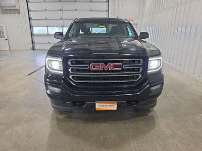 2016 GMC Sierra 1500 Double Cab Standard Box 4-Wheel Drive