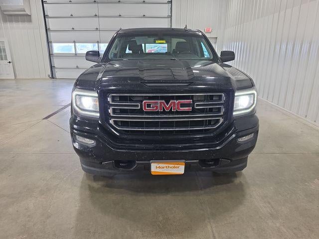 2016 GMC Sierra 1500 Double Cab Standard Box 4-Wheel Drive