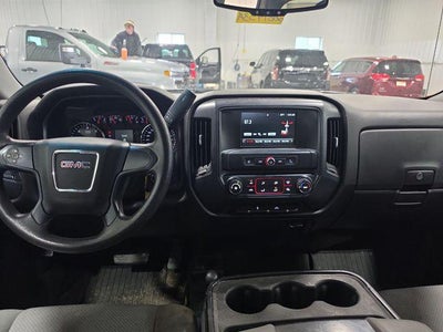 2016 GMC Sierra 1500 Double Cab Standard Box 4-Wheel Drive