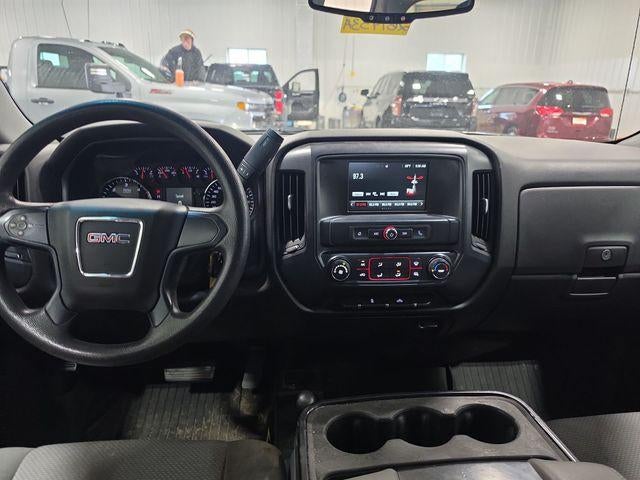 2016 GMC Sierra 1500 Double Cab Standard Box 4-Wheel Drive