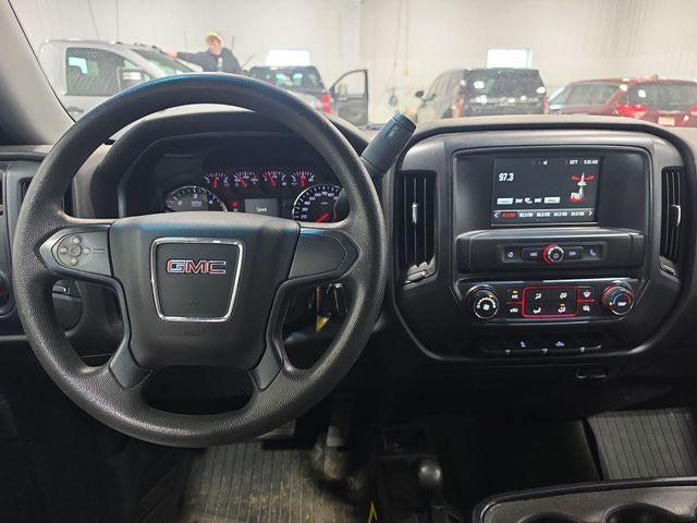 2016 GMC Sierra 1500 Double Cab Standard Box 4-Wheel Drive