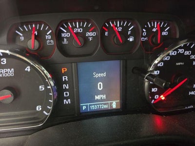 2016 GMC Sierra 1500 Double Cab Standard Box 4-Wheel Drive