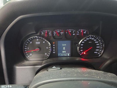 2016 GMC Sierra 1500 Double Cab Standard Box 4-Wheel Drive