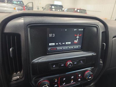 2016 GMC Sierra 1500 Double Cab Standard Box 4-Wheel Drive