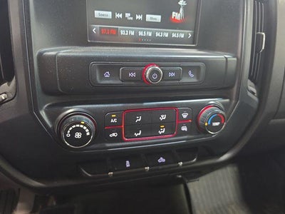 2016 GMC Sierra 1500 Double Cab Standard Box 4-Wheel Drive