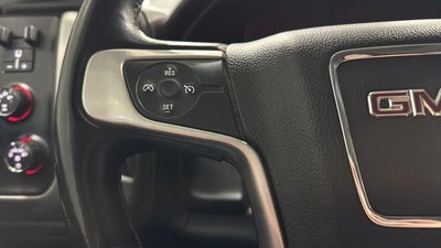 2014 GMC Sierra 1500 Double Cab Standard Box 4-Wheel Drive SLE