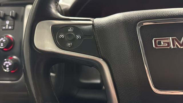 2014 GMC Sierra 1500 Double Cab Standard Box 4-Wheel Drive SLE