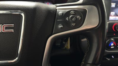 2014 GMC Sierra 1500 Double Cab Standard Box 4-Wheel Drive SLE