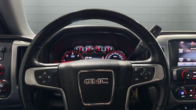 2014 GMC Sierra 1500 Double Cab Standard Box 4-Wheel Drive SLE