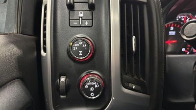 2014 GMC Sierra 1500 Double Cab Standard Box 4-Wheel Drive SLE