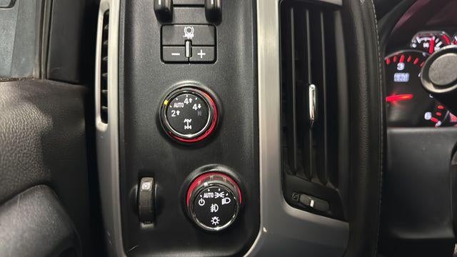 2014 GMC Sierra 1500 Double Cab Standard Box 4-Wheel Drive SLE