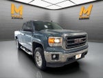 2014 GMC Sierra 1500 Double Cab Standard Box 4-Wheel Drive SLE