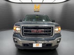 2014 GMC Sierra 1500 Double Cab Standard Box 4-Wheel Drive SLE