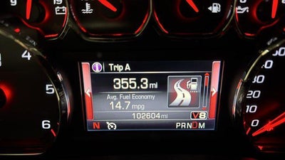 2014 GMC Sierra 1500 Double Cab Standard Box 4-Wheel Drive SLE