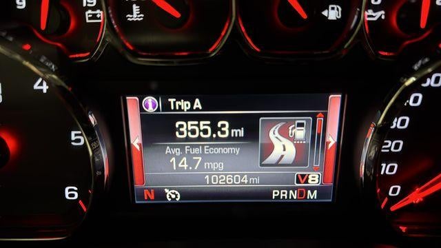 2014 GMC Sierra 1500 Double Cab Standard Box 4-Wheel Drive SLE