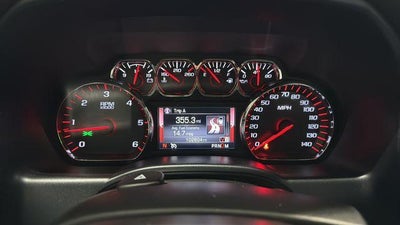 2014 GMC Sierra 1500 Double Cab Standard Box 4-Wheel Drive SLE