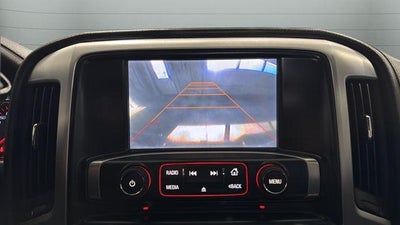 2014 GMC Sierra 1500 Double Cab Standard Box 4-Wheel Drive SLE