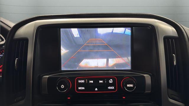 2014 GMC Sierra 1500 Double Cab Standard Box 4-Wheel Drive SLE