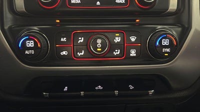 2014 GMC Sierra 1500 Double Cab Standard Box 4-Wheel Drive SLE