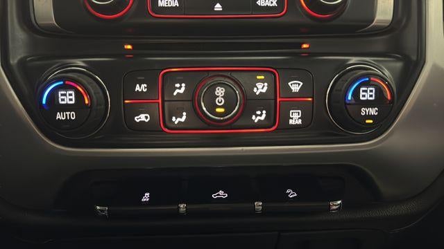 2014 GMC Sierra 1500 Double Cab Standard Box 4-Wheel Drive SLE