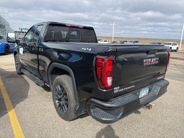 2020 GMC Sierra 1500 Double Cab Standard Box 4-Wheel Drive Elevation
