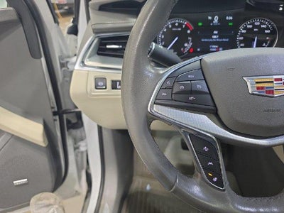 2021 Cadillac XT5 AWD 4dr Premium Luxury