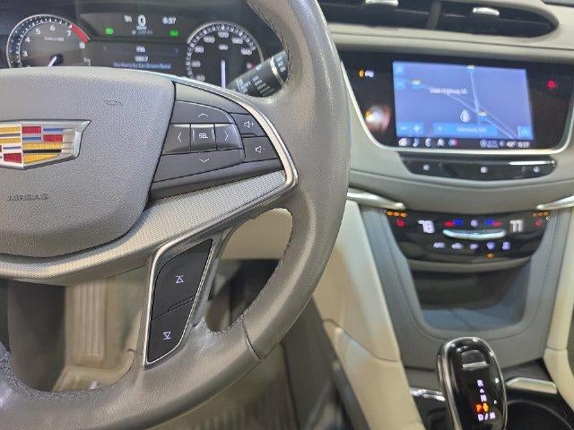 2021 Cadillac XT5 AWD 4dr Premium Luxury