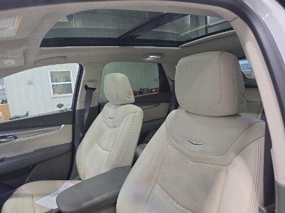 2021 Cadillac XT5 AWD 4dr Premium Luxury