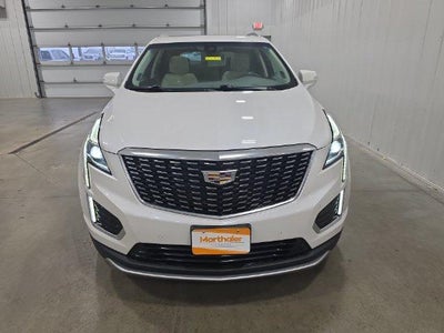 2021 Cadillac XT5 AWD 4dr Premium Luxury