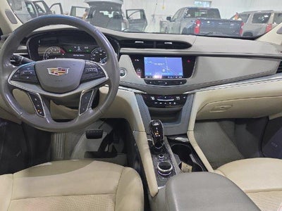 2021 Cadillac XT5 AWD 4dr Premium Luxury