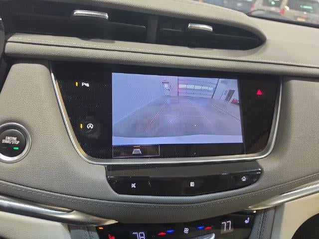 2021 Cadillac XT5 AWD 4dr Premium Luxury