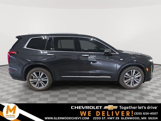 2020 Cadillac XT6 Premium Luxury AWD's photo