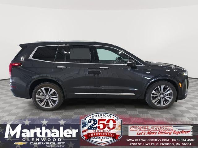 2020 Cadillac XT6 AWD 4dr Premium Luxury