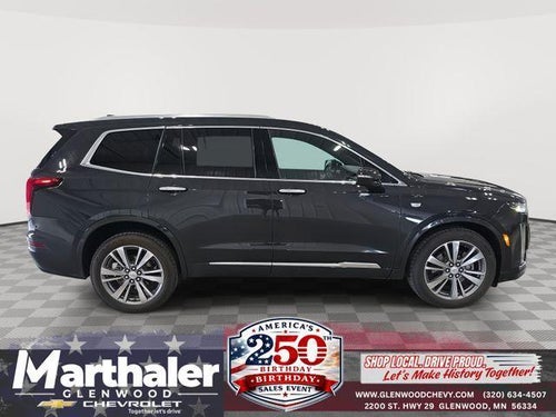 2020 Cadillac XT6 AWD 4dr Premium Luxury